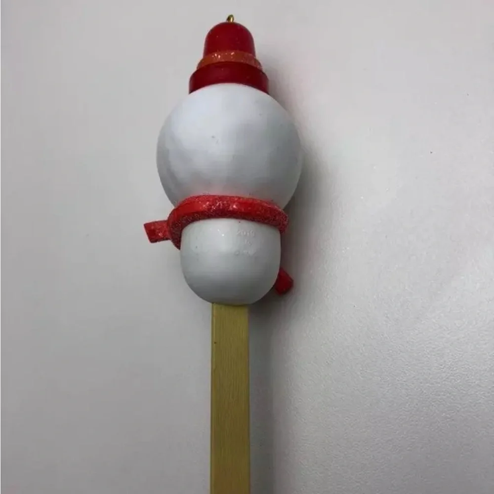 Hallmark Daughter Christmas Ornament 2019 5.5” long NIB